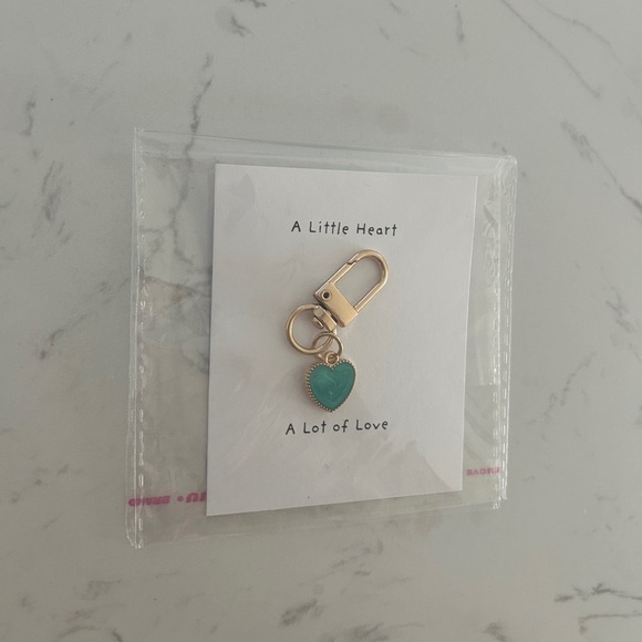 Personalized Heart Charm for Pets, Dog Collar Accessories- NWT - Picture 4 of 10